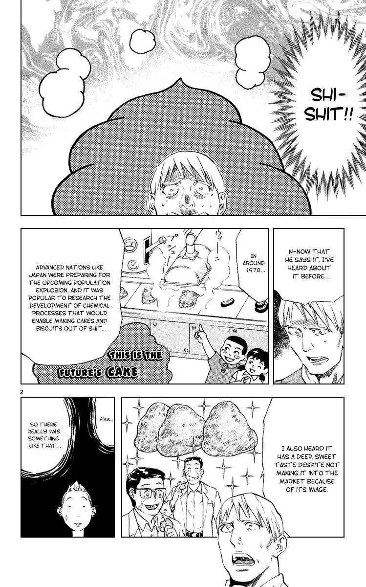 Yakitate Japan Chapter 184 3